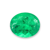 3.62 Ct. Emerald from Colombia Video