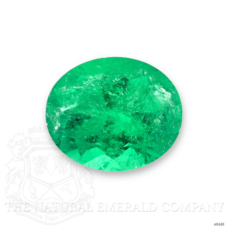 3.62 Ct. Emerald from Colombia