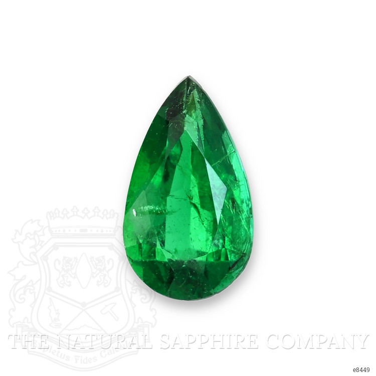 1.41 Ct. Emerald from Zambia