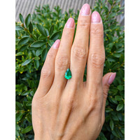 1.86 Ct. Emerald from Zambia Life Style