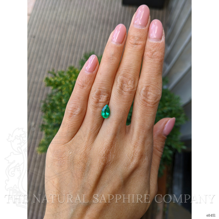 1.46 Ct. Emerald from Zambia