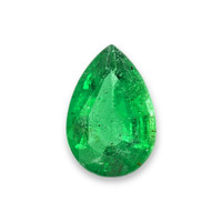 1.42 Ct. Emerald from Zambia Video