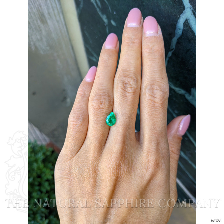 1.16 Ct. Emerald from Zambia