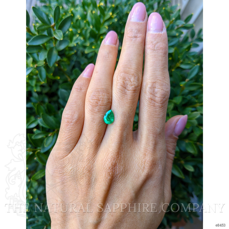 1.16 Ct. Emerald from Zambia