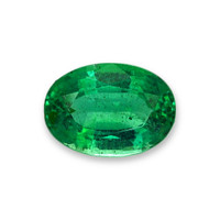 1.48 Ct. Emerald from Zambia Video