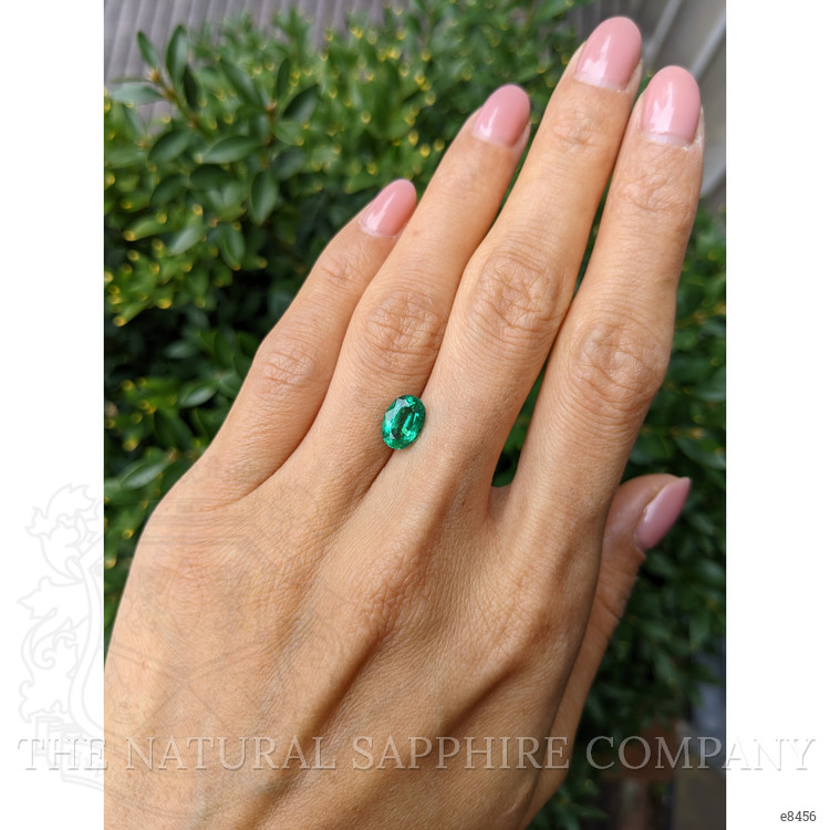 1.48 Ct. Emerald from Zambia