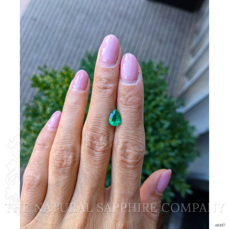 1.21 Ct. Emerald from Zambia