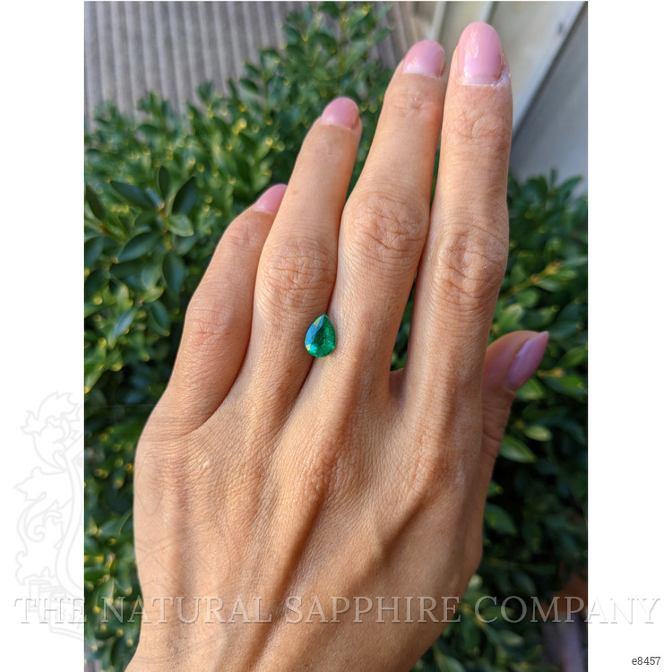 1.21 Ct. Emerald from Zambia