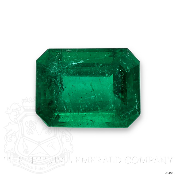 3.60 Ct. Emerald from Zambia