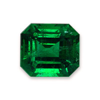 6.84 Ct. Emerald from Zambia Video