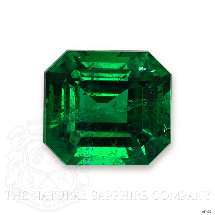 6.84 Ct. Emerald from Zambia