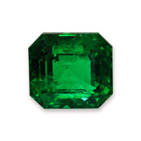 5.88 Ct. Emerald from Zambia Video