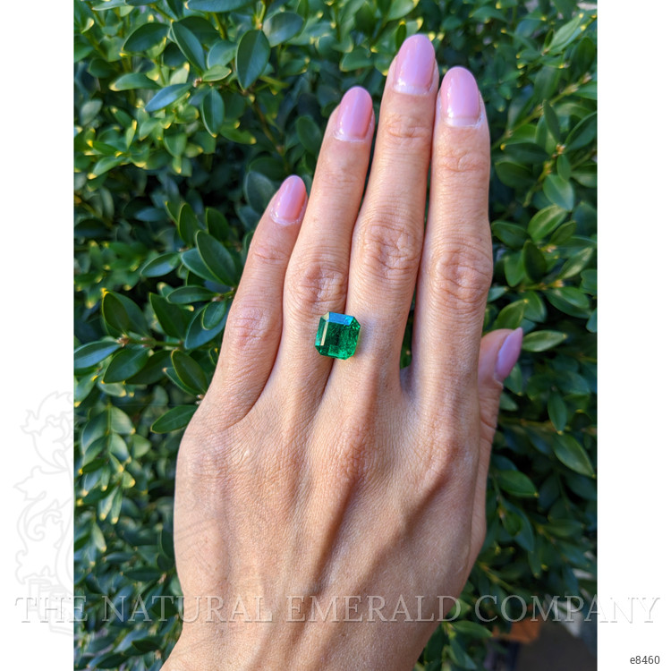 5.88 Ct. Emerald from Zambia