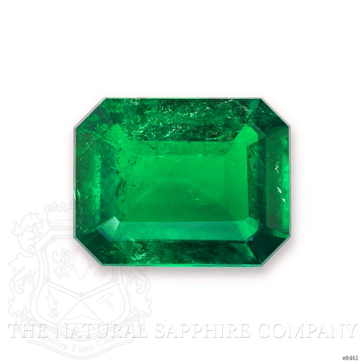 2.94 Ct. Emerald from Colombia