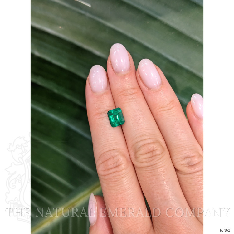 1.79 Ct. Emerald from Colombia
