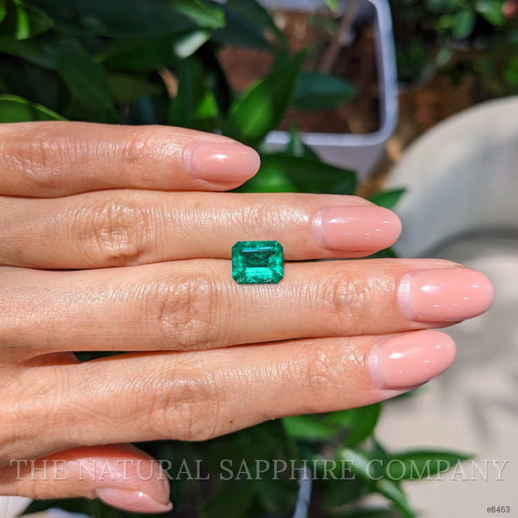 1.94 Ct. Emerald from Colombia