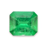 1.73 Ct. Emerald from Colombia Video