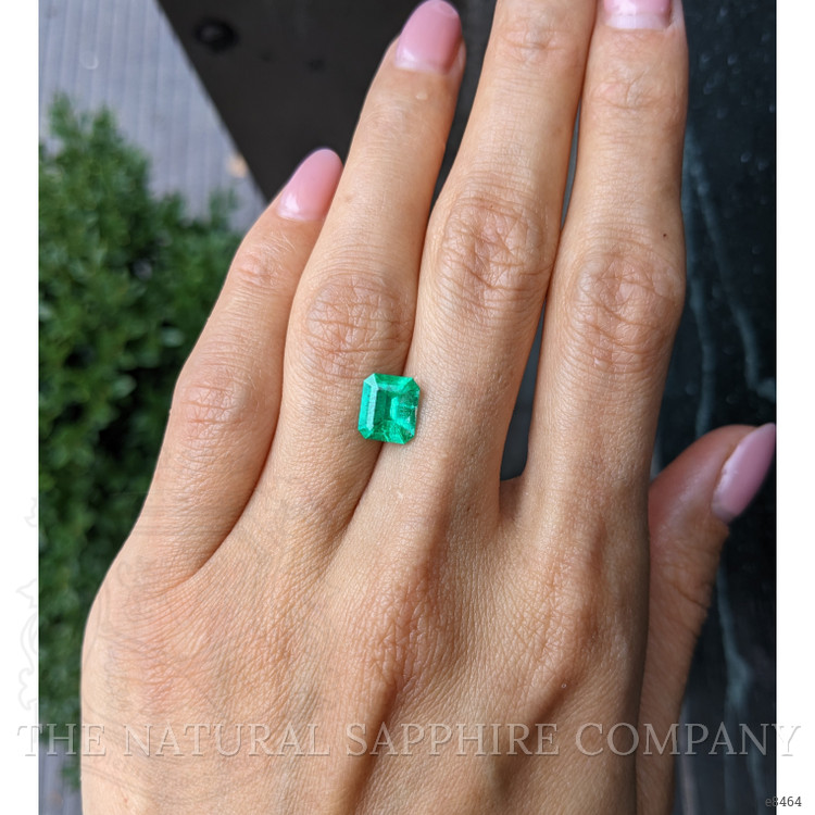 1.73 Ct. Emerald from Colombia