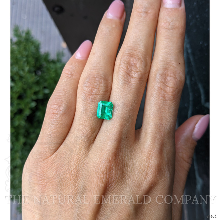 1.73 Ct. Emerald from Colombia