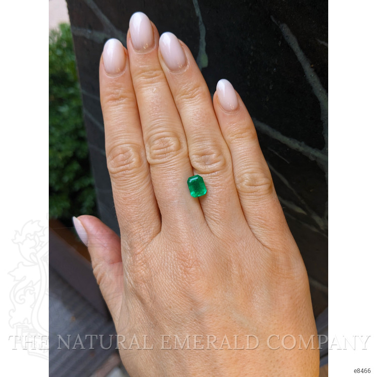 1.76 Ct. Emerald from Colombia