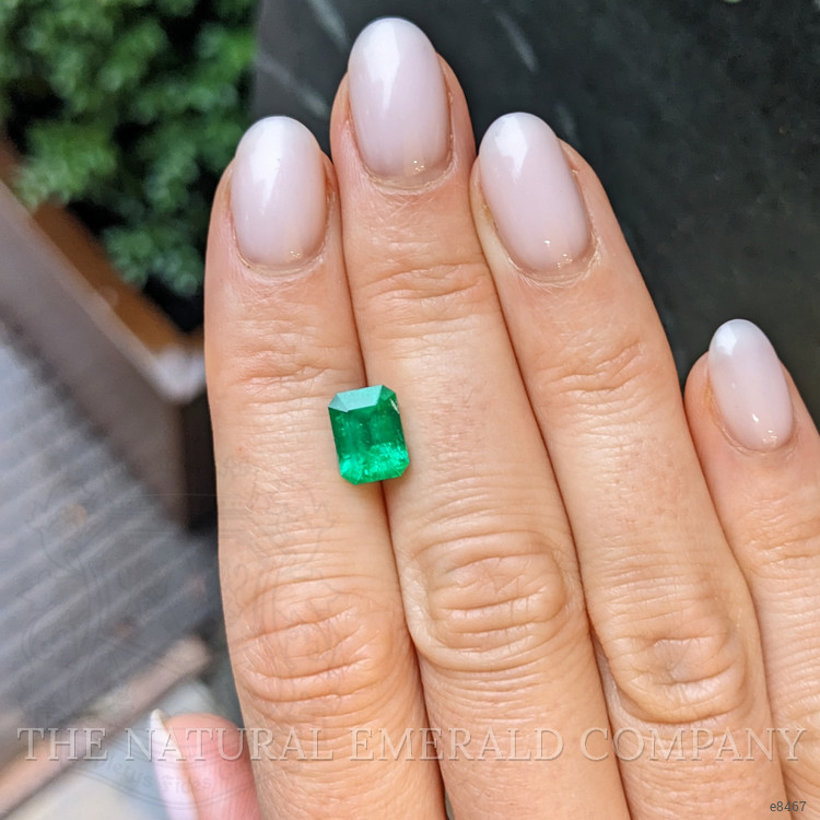 1.75 Ct. Emerald from Colombia