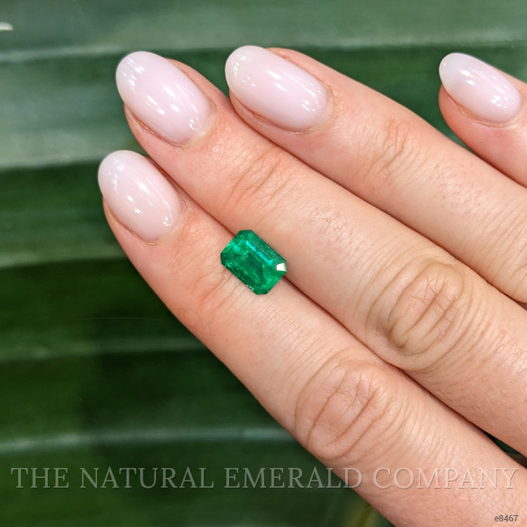 1.75 Ct. Emerald from Colombia