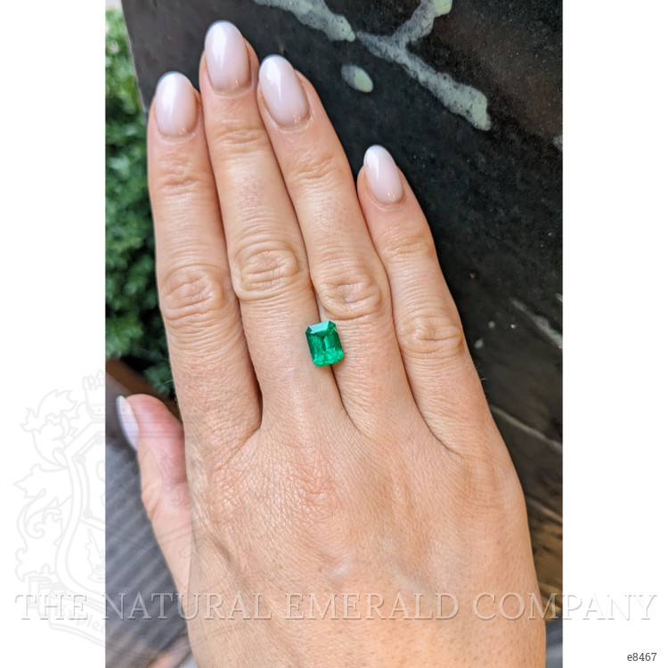 1.75 Ct. Emerald from Colombia