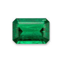 1.62 Ct. Emerald from Colombia Video