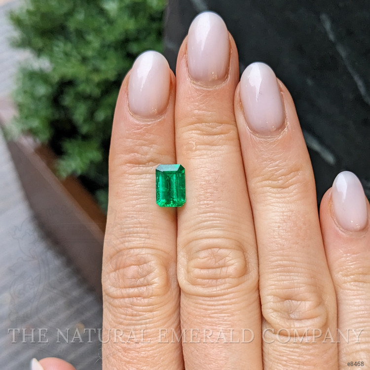 1.62 Ct. Emerald from Colombia