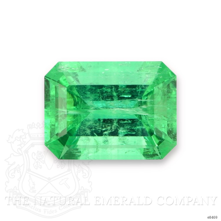 4.38 Ct. Emerald from Colombia