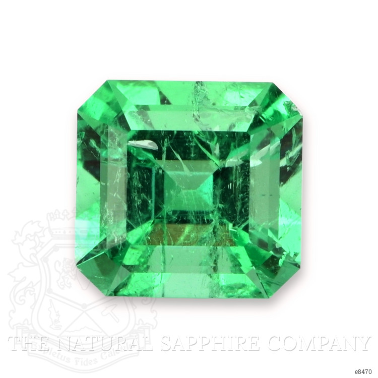 3.10 Ct. Emerald from Colombia