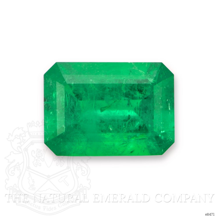 2.11 Ct. Emerald from Colombia