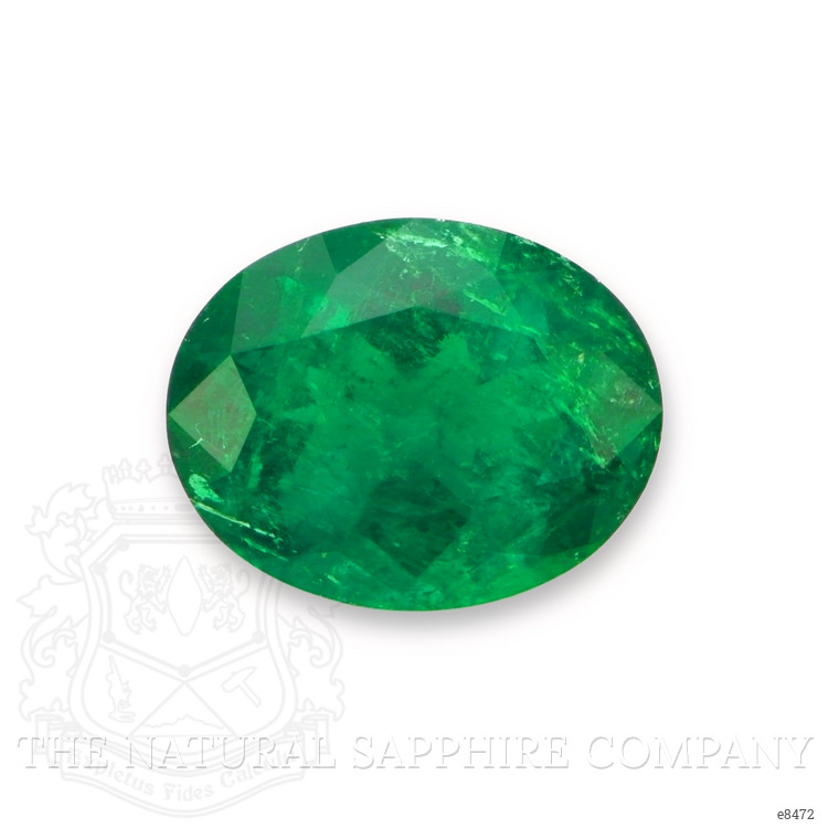 3.52 Ct. Emerald from Colombia