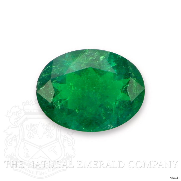 2.72 Ct. Emerald from Colombia