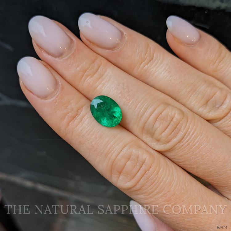 2.72 Ct. Emerald from Colombia