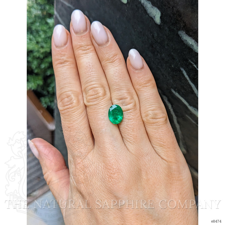 2.72 Ct. Emerald from Colombia