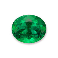 2.18 Ct. Emerald from Colombia Video