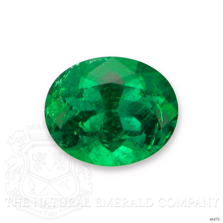 2.18 Ct. Emerald from Colombia