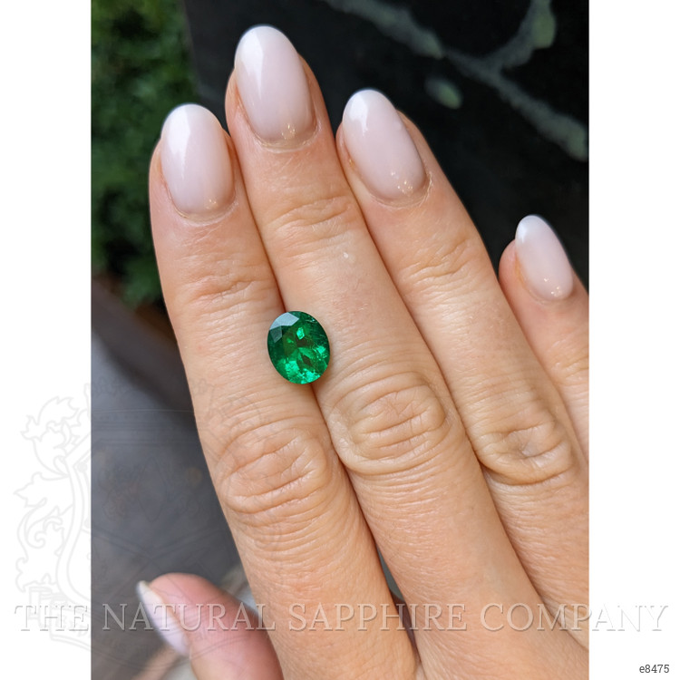 2.18 Ct. Emerald from Colombia