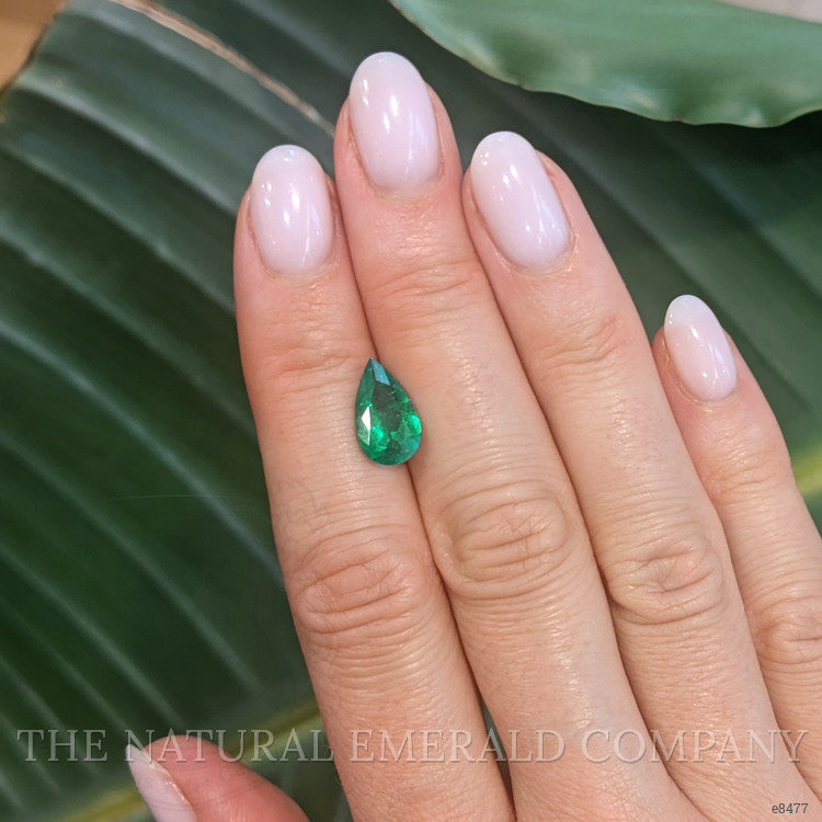 1.83 Ct. Emerald from Colombia