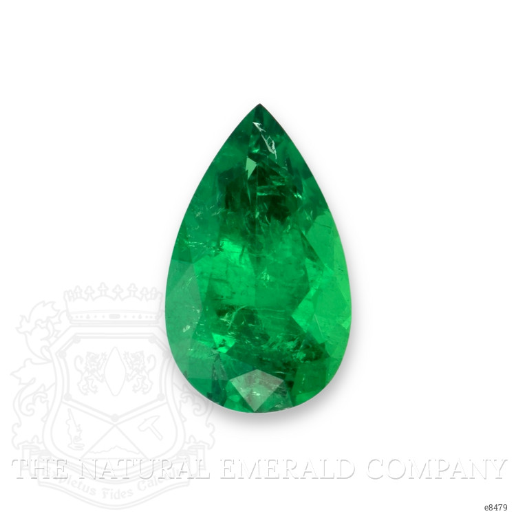 1.65 Ct. Emerald from Colombia