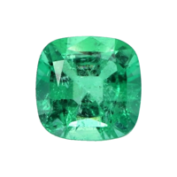 2.32 Ct. Emerald from Colombia Video