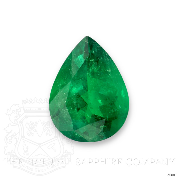 7.14 Ct. Emerald from Colombia