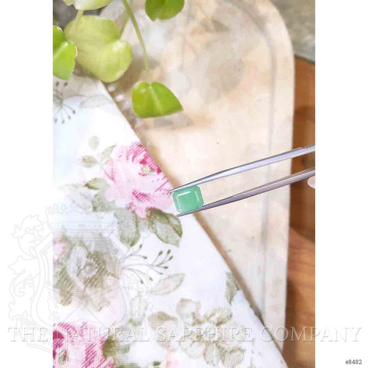 3.19 Ct. Emerald from Colombia