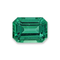3.89 Ct. Emerald from Colombia Video