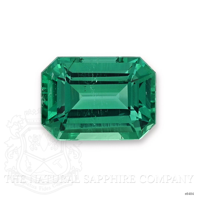 3.89 Ct. Emerald from Colombia