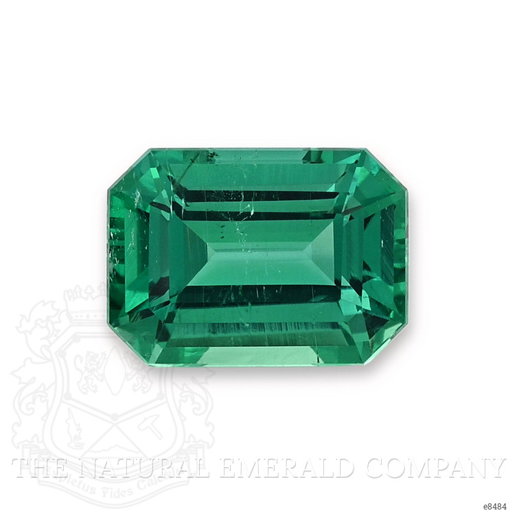 3.89 Ct. Emerald from Colombia
