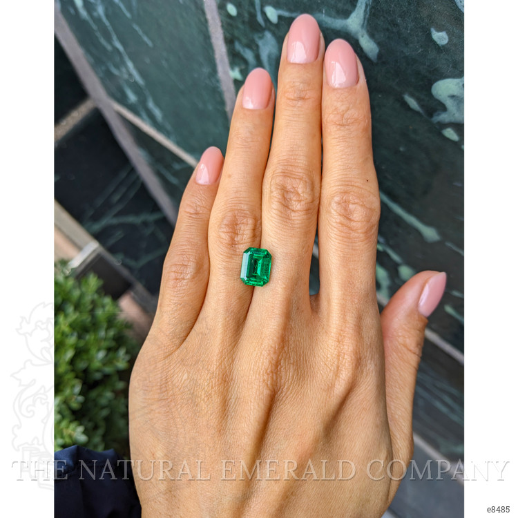 3.29 Ct. Emerald from Colombia