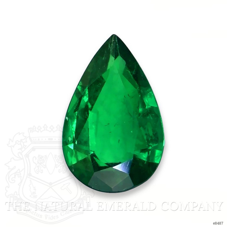 1.70 Ct. Emerald from Zambia