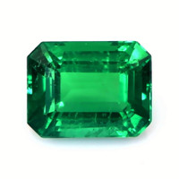 2.62 Ct. Emerald from Zambia Video